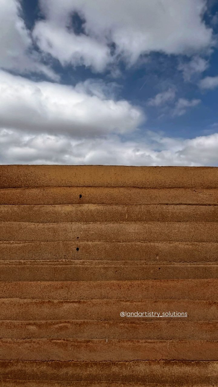 Rammed Earth — Landartistry