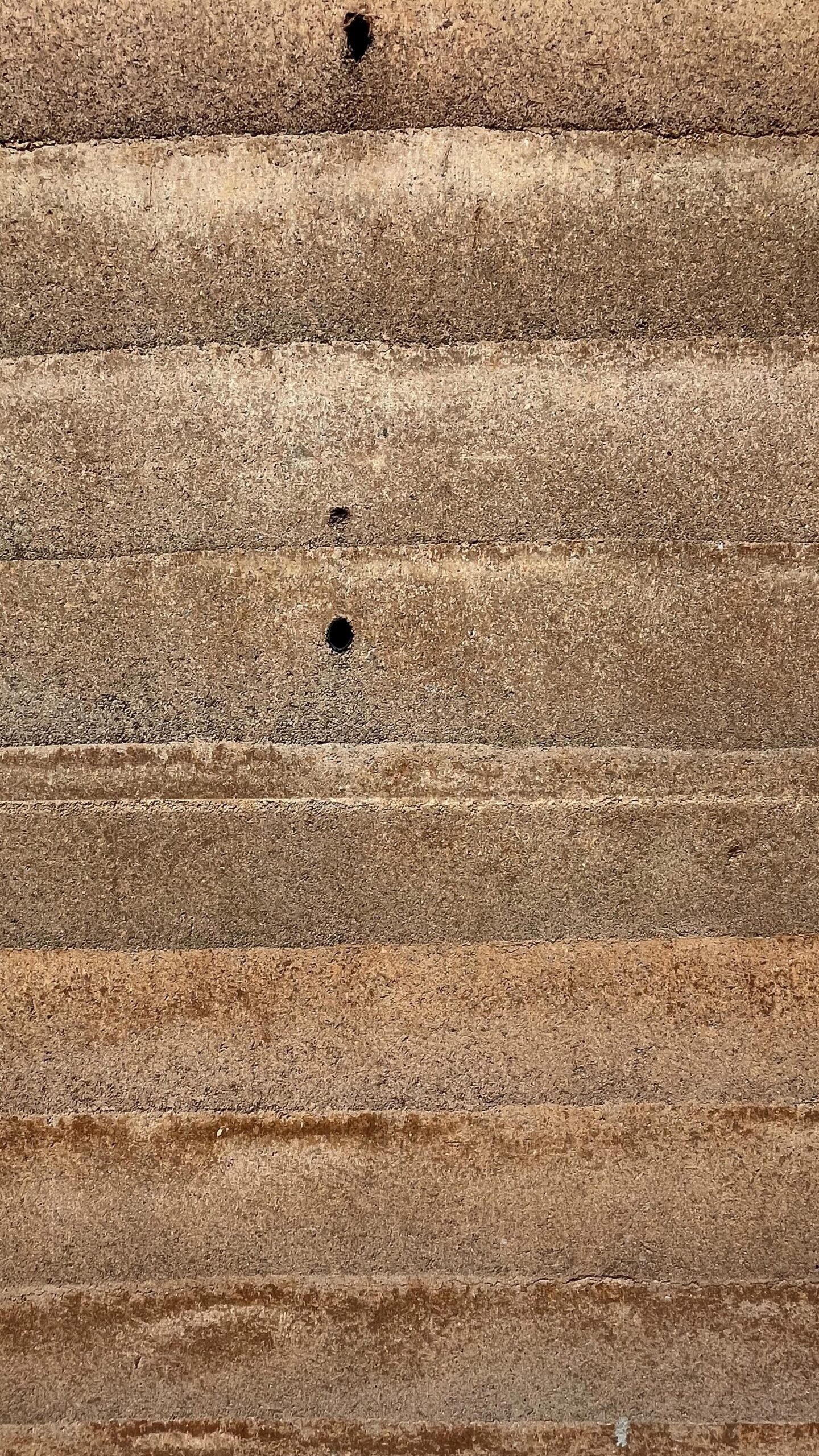 Rammed Earth — Landartistry