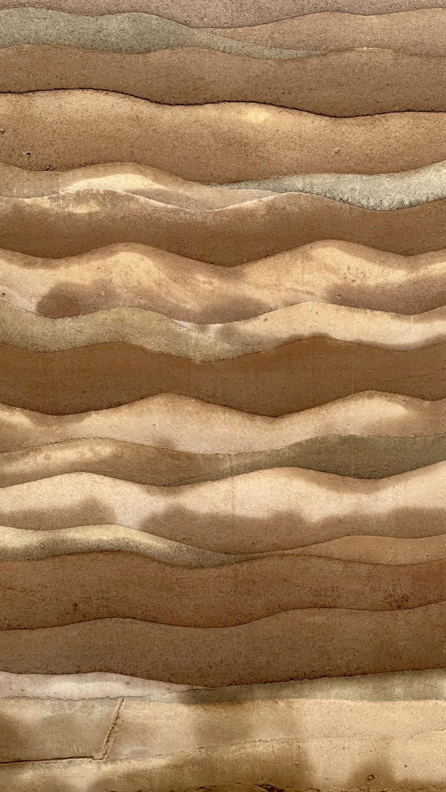 Rammed Earth — Landartistry